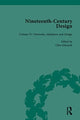 Book cover of: Nineteenth-Century Design. By: Clive Edwards