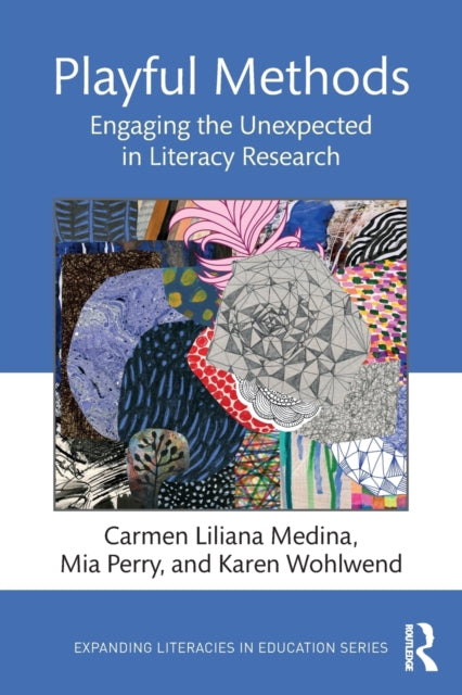 Book cover of: Playful Methods. By: Carmen Liliana Medina