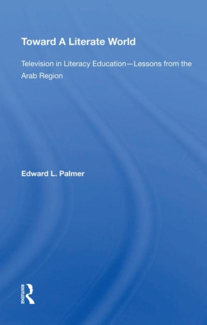 Book cover of: Toward A Literate World