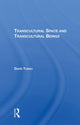 Book cover of: Transcultural Space And Transcultural Beings