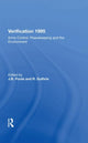Book cover of: Verification 1995. By: J. B. Poole