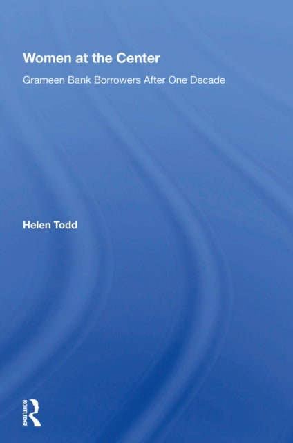 Book cover of: Women At The Center. By: Helen Todd