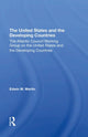 Book cover of: United States and the Developing Countries. By: Martin, Edwin M.