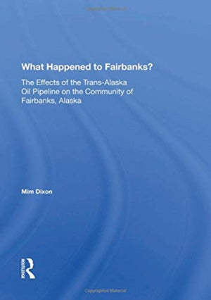 What Happened To Fairbanks?