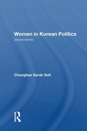 Women In Korean Politics