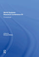 Book cover of: World Soybean Research Conference III. By: Richard Shibles