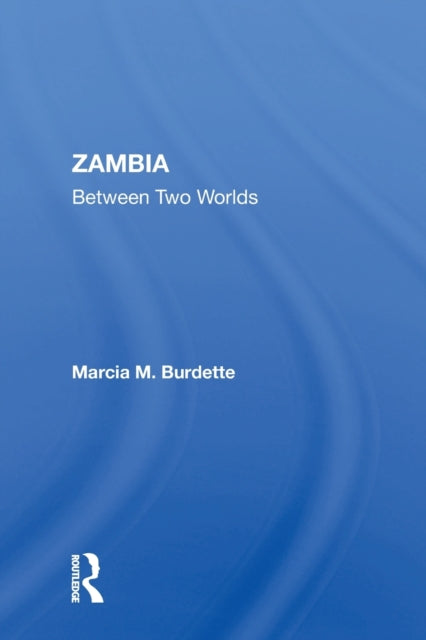 Book cover of: Zambia. By: Marcia M. Burdette