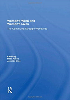 Women's Work And Women's Lives