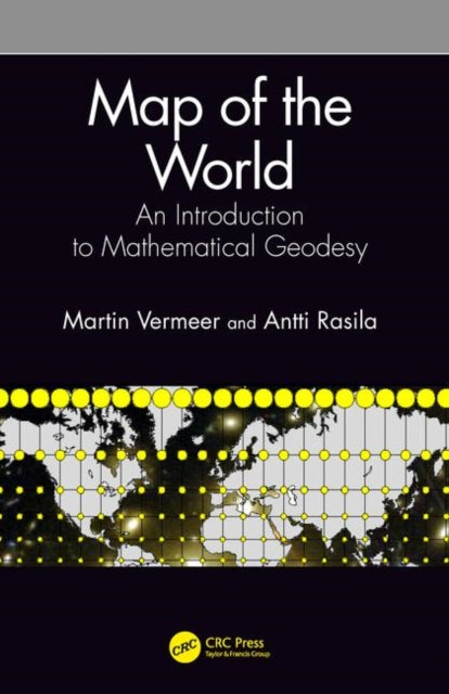 Book cover of: Map of the World. By: Martin Vermeer