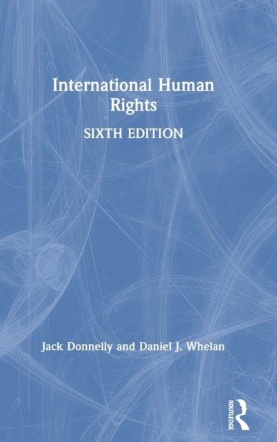 Book cover of: International Human Rights. By: Jack Donnelly