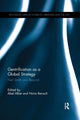 Book cover of: Gentrification as a Global Strategy. By: Abel Albet