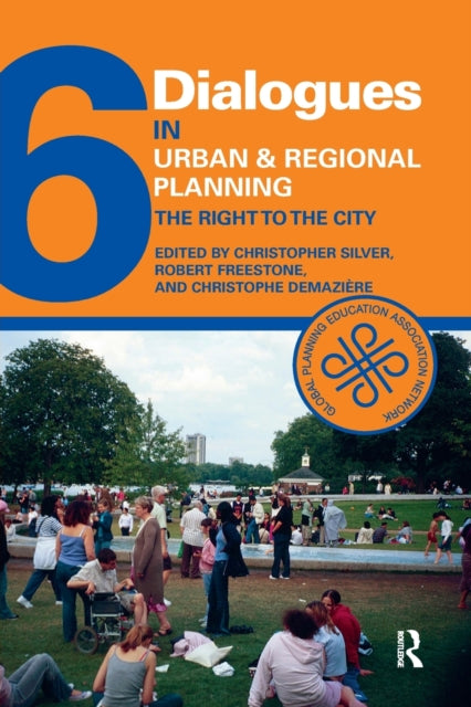 Book cover of: Dialogues in Urban and Regional Planning 6. By: Christopher Silver