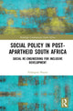 Book cover of: Social Policy in Post-Apartheid South Africa. By: Ndangwa Noyoo
