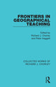 Book cover of: Frontiers in Geographical Teaching. By: Richard J. Chorley