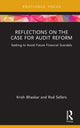 Book cover of: Reflections on the Case for Audit Reform. By: Krish Bhaskar
