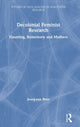 Book cover of: Decolonial Feminist Research. By: Jeong-eun Rhee