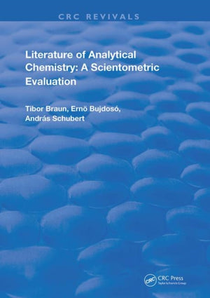 Literature Of Analytical Chemistry