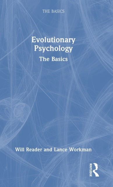 Book cover of: Evolutionary Psychology. By: Will Reader
