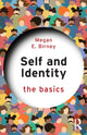 Book cover of: Self and Identity. By: Megan E. Birney
