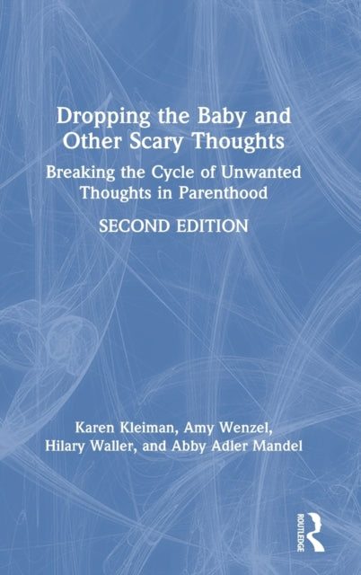 Book cover of: Dropping the Baby and Other Scary Thoughts. By: Karen R. Kleiman