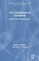 Book cover of: Conundrum of Corruption. By: Michael Johnston