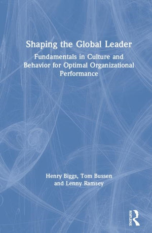 Shaping the Global Leader