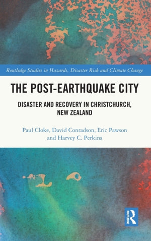The Post-Earthquake City
