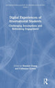 Book cover of: Digital Experiences of International Students. By: Shanton Chang