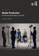 Book cover of: Media Production. By: Amanda Willett
