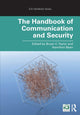 Book cover of: Handbook of Communication and Security. By: Bryan C. Taylor