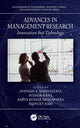 Book cover of: Advances in Management Research. By: Avinash K. Shrivastava