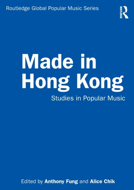 Book cover of: Made in Hong Kong. By: Anthony Fung