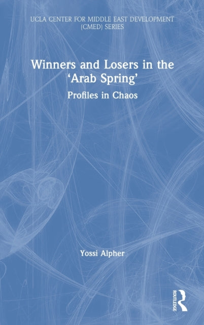 Book cover of: Winners and Losers in the ‘Arab Spring’. By: Yossi (Joseph) Alpher