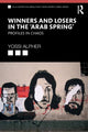 Book cover of: Winners and Losers in the ‘Arab Spring’. By: Yossi (Joseph) Alpher
