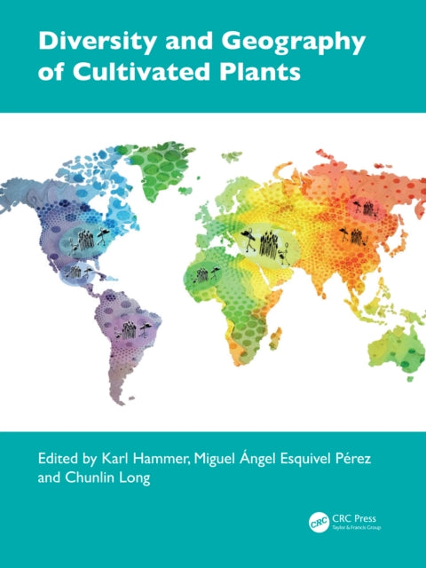 Book cover of: Diversity and Geography of Cultivated Plants