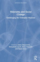 Book cover of: Museums and Social Change. By: Adele Chynoweth