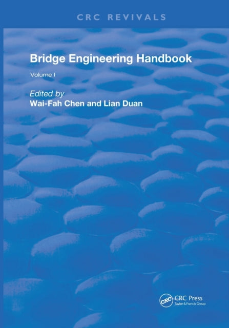 Book cover of: Bridge Engineering Handbook. By: Wai-Fah Chen
