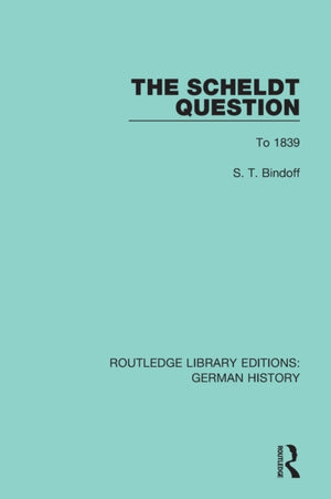 The Scheldt Question