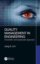 Book cover of: Quality Management in Engineering. By: Jong Seong Lim