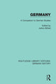 Book cover of: Germany. By: Jethro Bithell