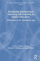 Book cover of: Reshaping International Teaching and Learning in Higher Education. By: Paul G. Nixon
