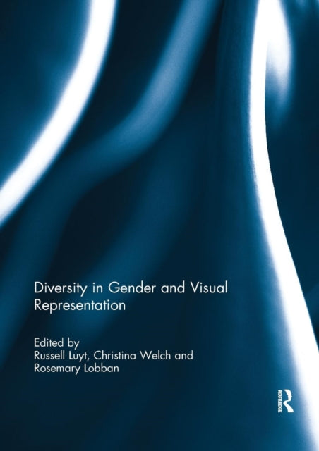 Book cover of: Diversity in Gender and Visual Representation. By: Russell Luyt