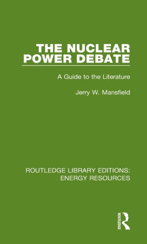 Nuclear Power Debate