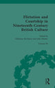 Book cover of: Flirtation and Courtship in Nineteenth-Century British Culture