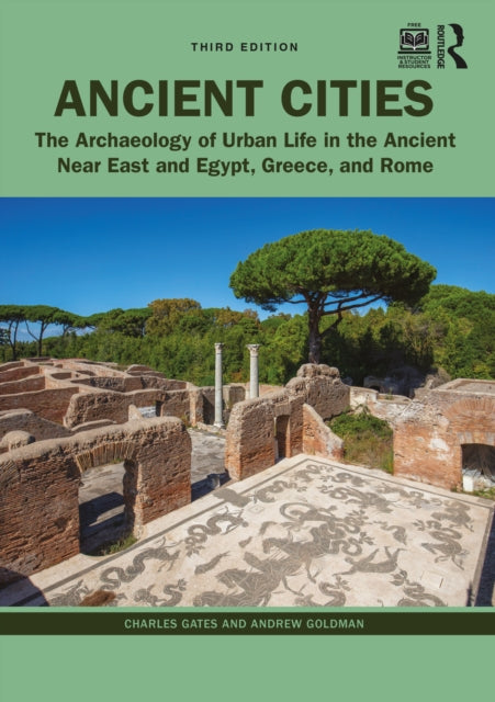 Book cover of: Ancient Cities. By: Charles Gates