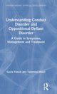 Book cover of: Understanding Conduct Disorder and Oppositional-Defiant Disorder. By: Laura Vanzin