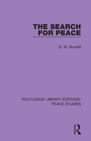 Search for Peace
