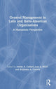 Book cover of: General Management in Latin and Ibero-American Organizations. By: Joan E. Ricart