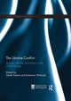 Book cover of: Ukraine Conflict. By: Derek Averre