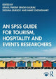 Book cover of: SPSS Guide for Tourism, Hospitality and Events Researchers. By: Rahul Pratap Singh Kaurav